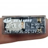 12V 5A Çift Kontak Röle - HLS-14F3L-DC12V-C