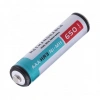 1.2V 650mAh Ni-Mh AAA Şarj Edilebilir İnce Kalem Pil 2li Paket