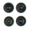 12V Araç Akü Kapasite Göstergesi 5-36V Voltmetre