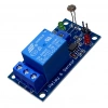 12V Tek Kanal LDR Işık Kontrollü Röle Modülü