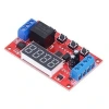 12V Zaman Ayarlı Röle Modülü 32 Modlu