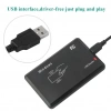13.56 MHz RFID Kart Etiket Okuyucu Rfid USB Card Reader