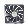 135x135x25mm 12V 0.36A Fan 2 Kablolu