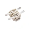 140 °C - 206 °C İkili NC Termostat 220V 15A