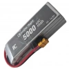 14.4V Li-po Pil - 5000mah 40C 4s Lityum Polymer Batarya