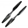 1455 Karbon Fiber Pervane Seti 1CW+1CCW Siyah