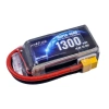 14.8V 4S 1300mAh 95C Lipo Batarya
