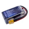 14.8V 4S 1500mAh 95C Lipo Batarya