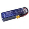 14.8V 4S 4200mAh 40C Lipo Batarya