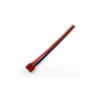 14AWG T-Plug (Deans) Dişi 10 cm Silikon Kablo