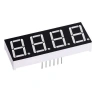 14mm 4lü 7 Segment Display - Anot