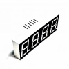 14mm 4 lü 7 Segment Display Kırmızı Ortak Katot