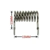 150mR Konstantan Şönt Direnç 0.8x15x11mm