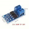 15A 400W PWM Kontrollü Mosfet Anahtarlama Modülü