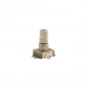 15mm D Şaft SMD Rotary Encoder Yeşil - Oto Potans