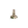 15mm D Şaft SMD Rotary Encoder Yeşil - Oto Potans