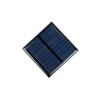 1.5V 250mA 52x52mm Güneş Paneli - Solar Panel