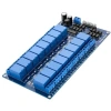 16 Kanallı 12V Röle Kartı