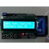 16x2 LCD Ekran ve Tuş Takım 1602 LCD Keypad Shield