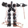 17 Eksenli İnsansı Robot - Humanoid Robot