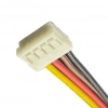 179228-4 AMP-CT 4 Pin 2mm 15cm Çok Damarlı Dişi Bağlantı Kablosu