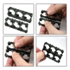 18650 Li-ion Pil Tutucu Braket 3lü