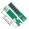 1S 15A BMS 3.7 V 18650 Lityum Pil Koruma Devresi