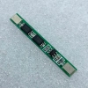 1S 4A BMS 3.7V 18650 Lityum Pil Şarj Koruma Devresi
