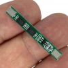 1S 4A BMS 3.7V 18650 Lityum Pil Şarj Koruma Devresi