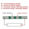 1S 4A BMS 3.7V 18650 Lityum Pil Şarj Koruma Devresi