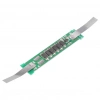 1S 9A BMS 3.7V Nikelli 18650 Lityum Pil Şarj Koruma Devresi