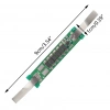 1S 9A BMS 3.7V Nikelli 18650 Lityum Pil Şarj Koruma Devresi
