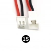 1S Lipo Pil Şarj Dengeleyici Uzatma Kablosu JST-XH 20cm 22AWG