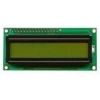 1X16 Yeşil LCD Ekran