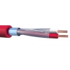 1x2x0.80mm + 0.50 JY(st)CY Yangın Alarm Kablosu 