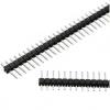 1x40 Erkek Header 40 Pin 2.54mm 180 Derece