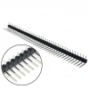 1x40 Erkek Header 40 Pin 2.54mm 90 Derece