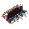 2+1 Amfi Devresi 2 x 80W + 100W TPA3116D2 Amplifikatör Amfi