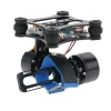 2 Eksenli Hafif Fırçasız Gimbal - DJI ve GoPro Uyumlu