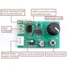 2 Kanal Servo Kontrol Cihazı 5-9V