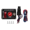 2li ON-OFF Toggle Switch Panel - Motor Start Butonlu