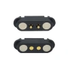 2-Pin 2.54mm Pogo Pin Manyetik Konnektör Takımı