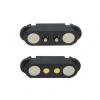 2-Pin 2.8mm Pogo Pin Manyetik Konnektör Takımı