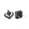 2 Pinli 6x6x2mm Push Buton