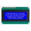 2004A LCD Display Mavi 4x20 Karakter LCD Ekran