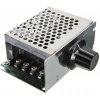 220V Ac Voltaj Regülatörü - 4000W Motor Hız Kontrol Devresi