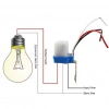 220VAC Fotosel Otomotik Işık Sensörü - Gece Sensörü
