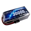 22.2V 6S 30000mAh 15C Solid State Lipo Batarya