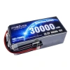 22.2V 6S 30000mAh 15C Solid State Lipo Batarya