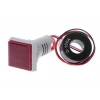 22mm Dijital Voltmetre-Ampermetre AC 20-500V 0-100A Kırmızı